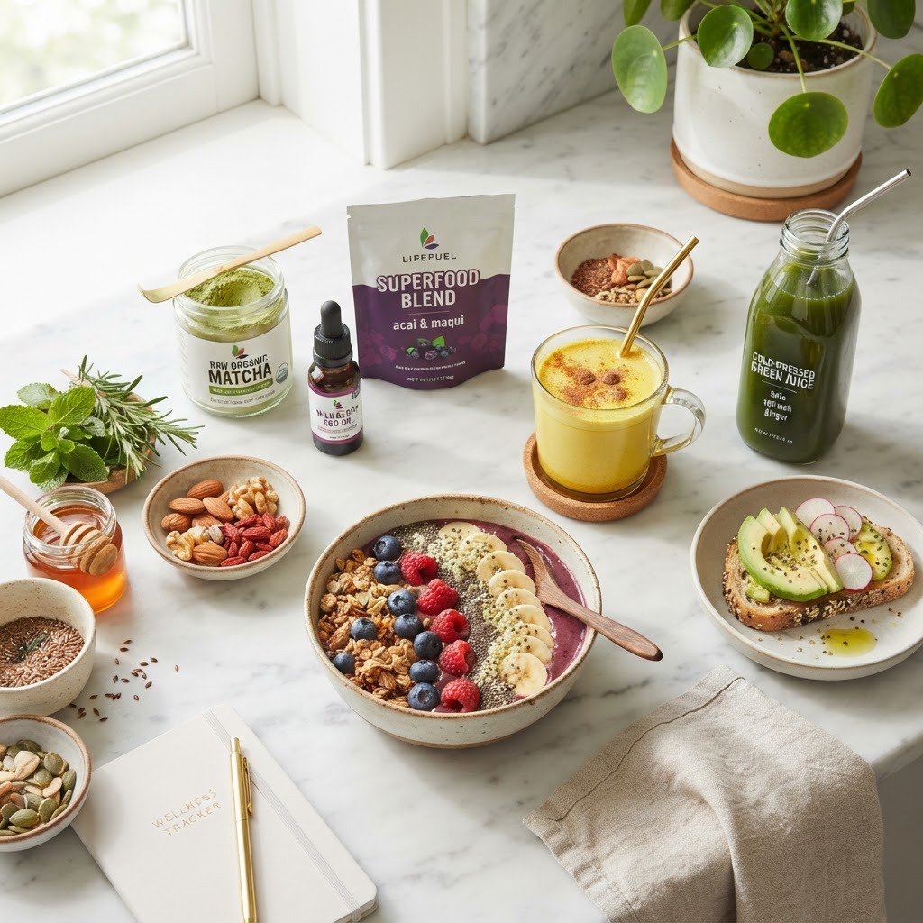 5 Wellness Trends Shaping Canadian Grocery Shelves in 2026