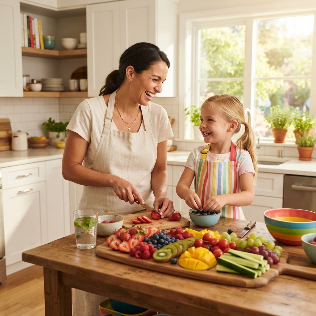 Wellness for the Next Generation: Healthy Habits for Canadian Families
