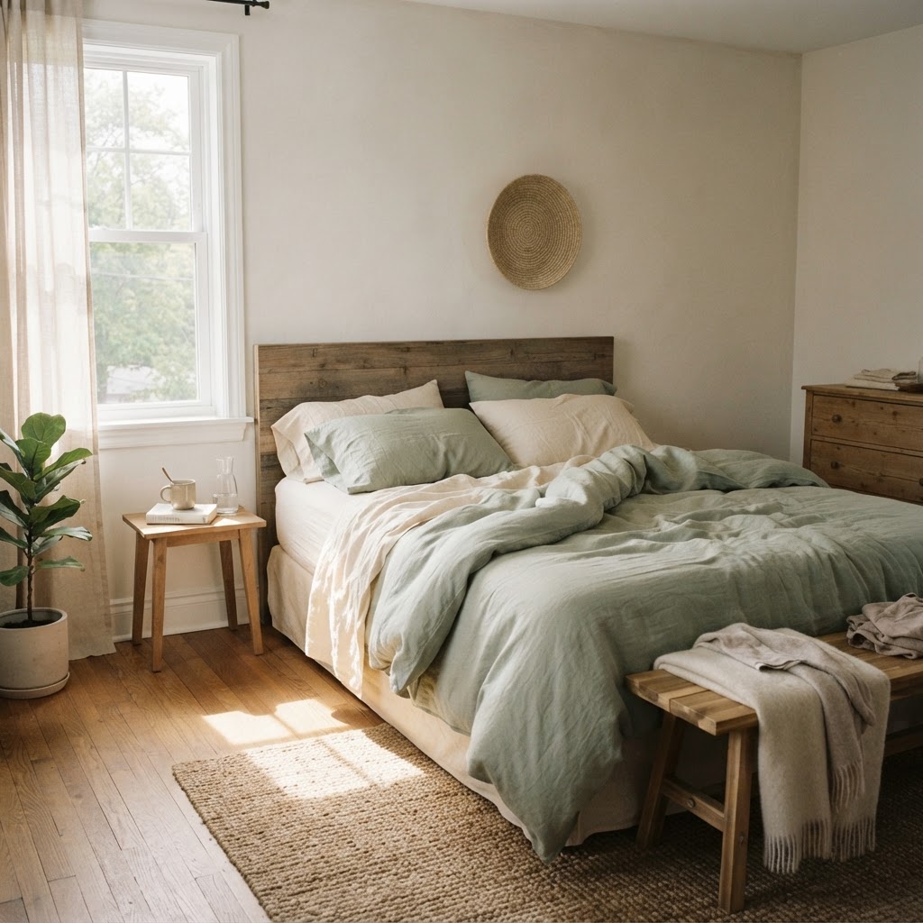 Sustainable Sleep: Why Bamboo and Organic Cotton Bedding are Trending in Canada