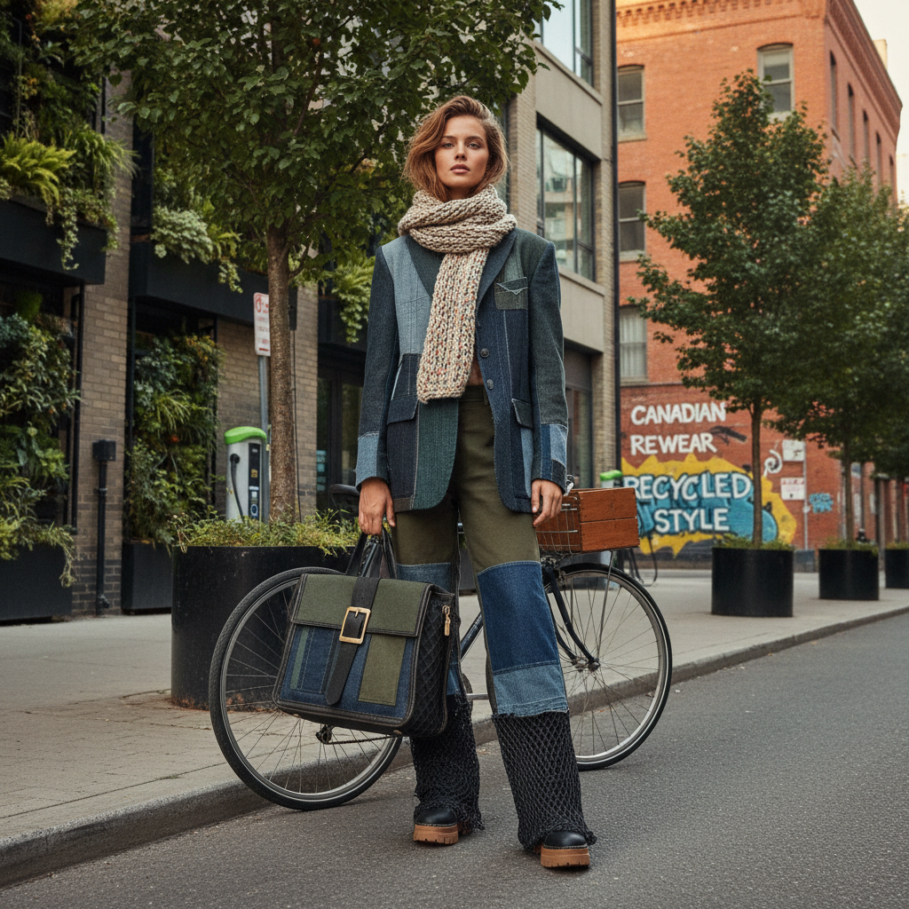 Sustainable Fashion Trends Dominating the Canadian Market in 2026