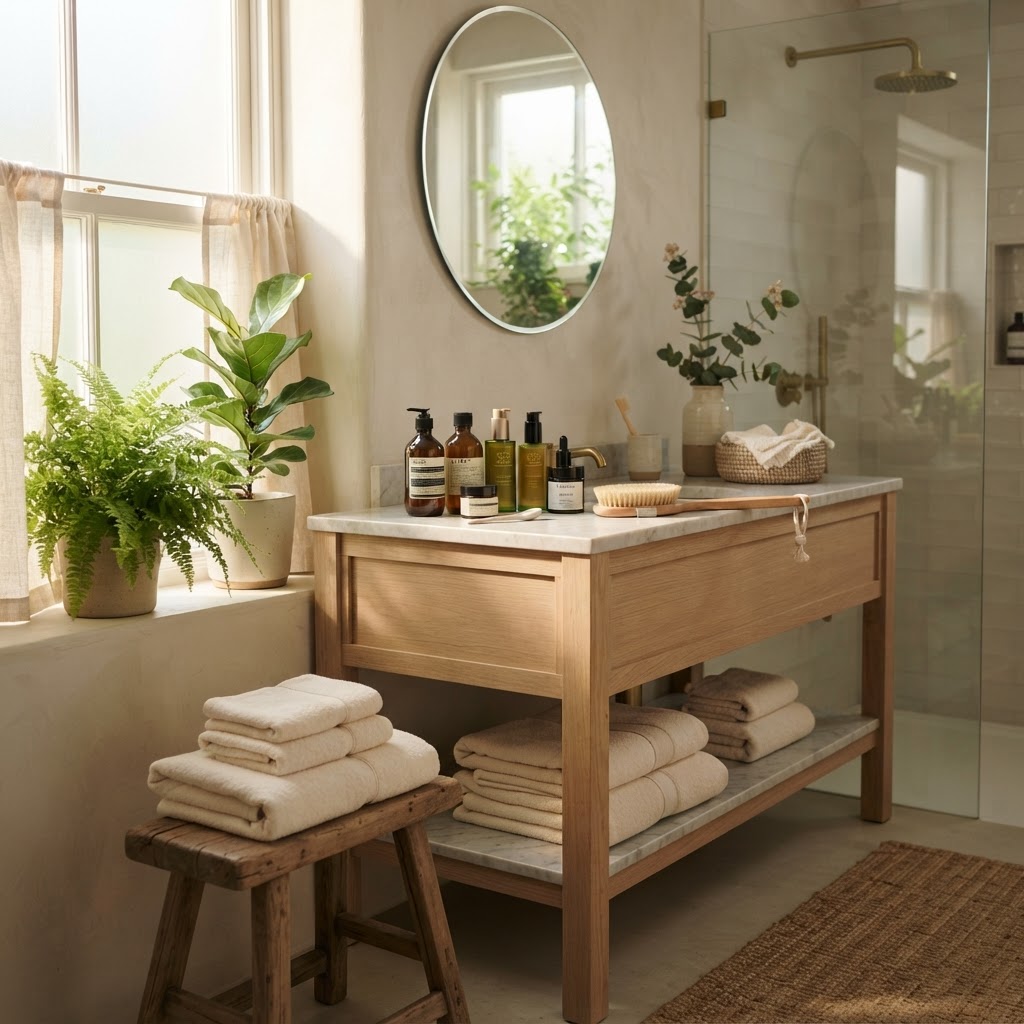The Post-Shower Reset: Elevating Your Daily Maintenance Routine