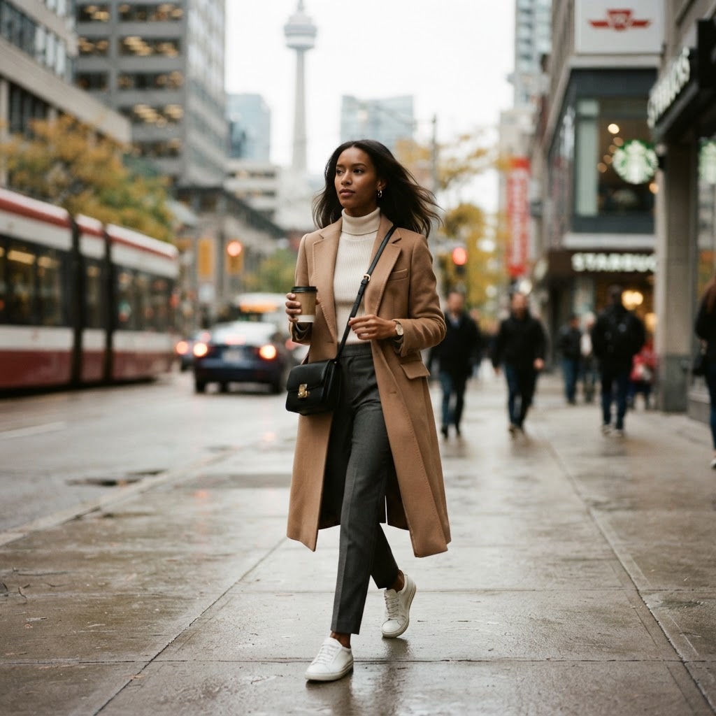 Quiet Luxury 2.0: The Essential Canadian Brands Defining Minimalist Style This Season