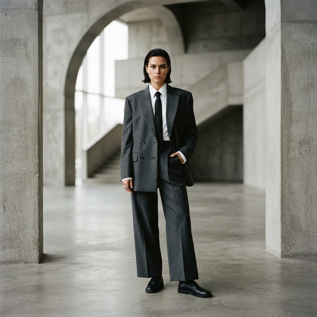The Suit Reboot: How to Master Fall 2026's Most Authoritative Trend