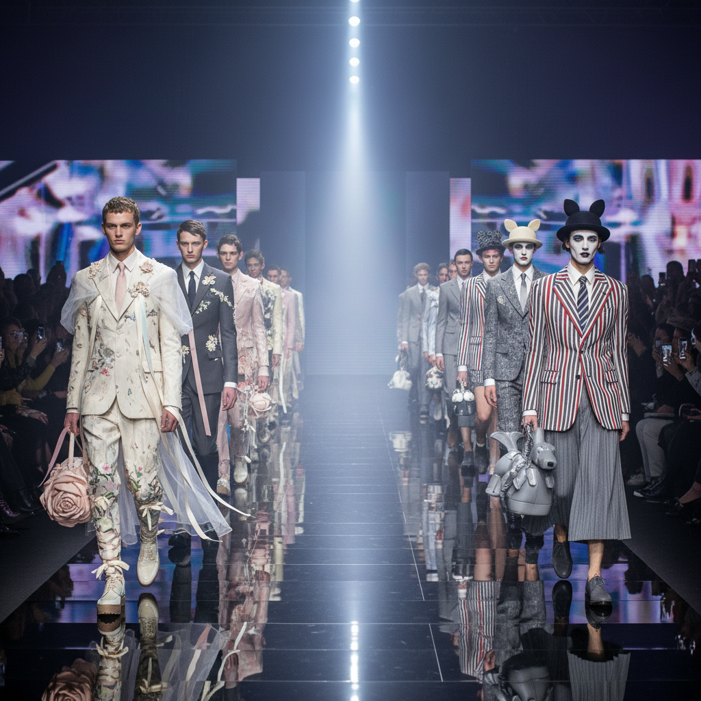Men's Fashion Month S/S 2027: Key Moments and Debuts