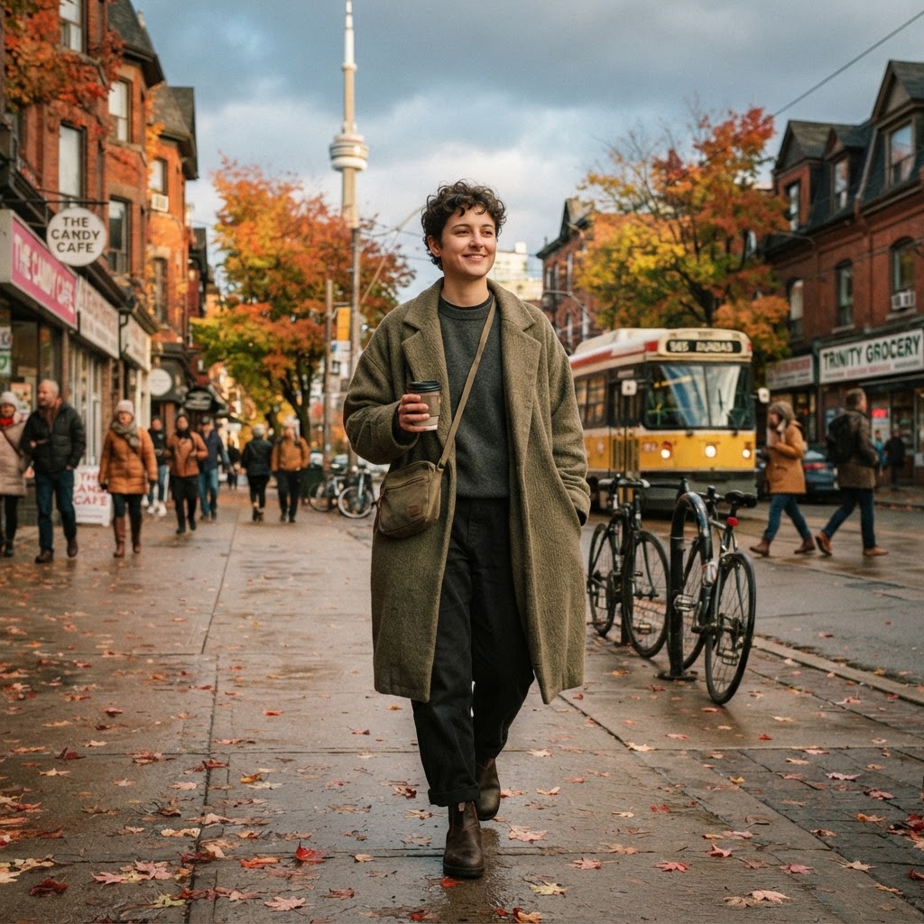 Beyond the Basics: How to Style Gender-Neutral Fashion for the Canadian Autumn