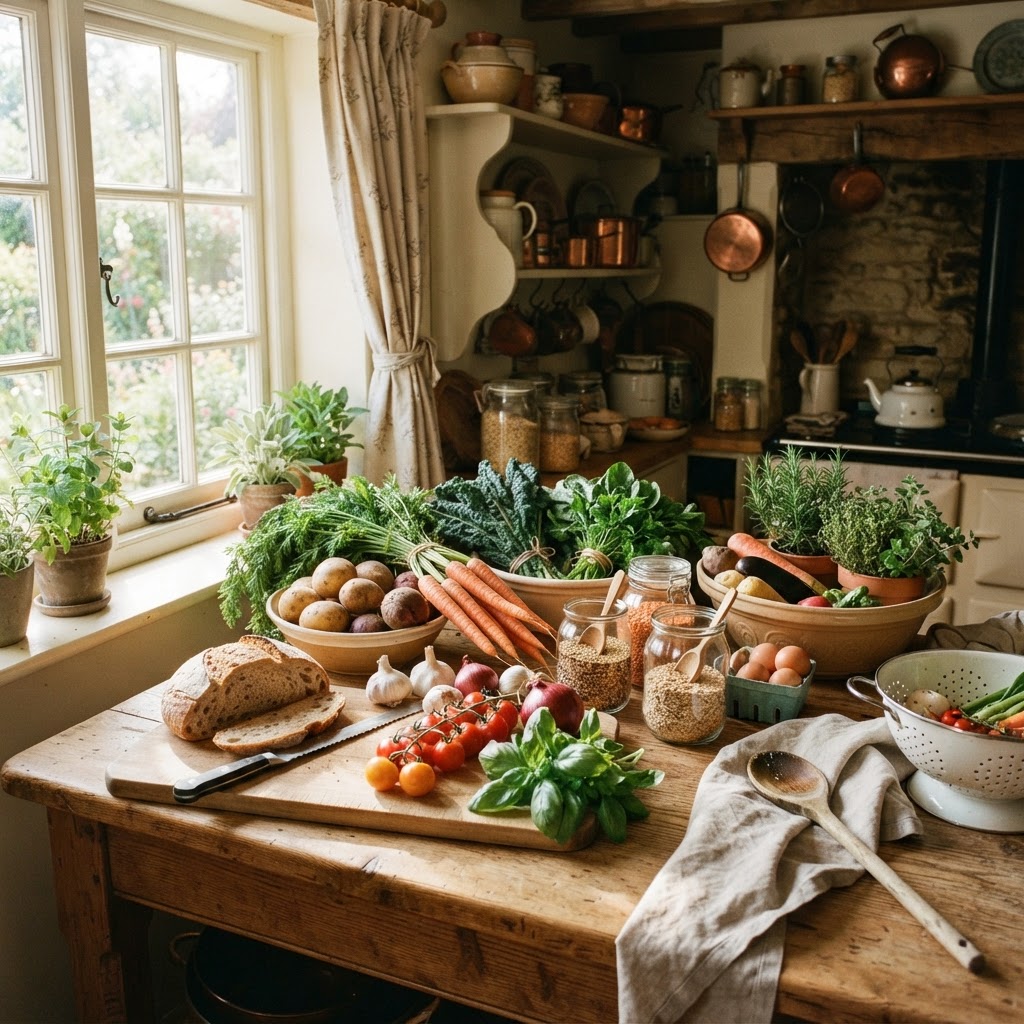 The Rise of Scratch Cooking: Why Canadians Are Returning to the Kitchen