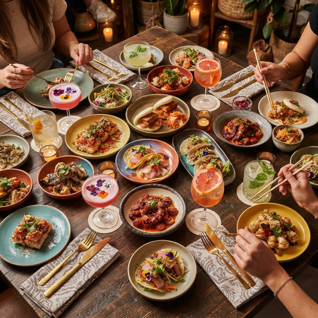 The Small Plate Renaissance: Why Canadians Are Redefining Modern Dining