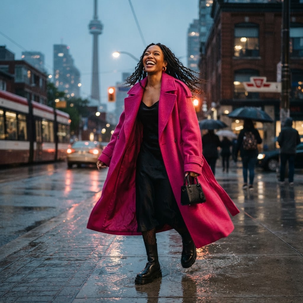 The 'Joy Per Wear' Philosophy: Why Canadians Are Shifting to Mood-First Shopping