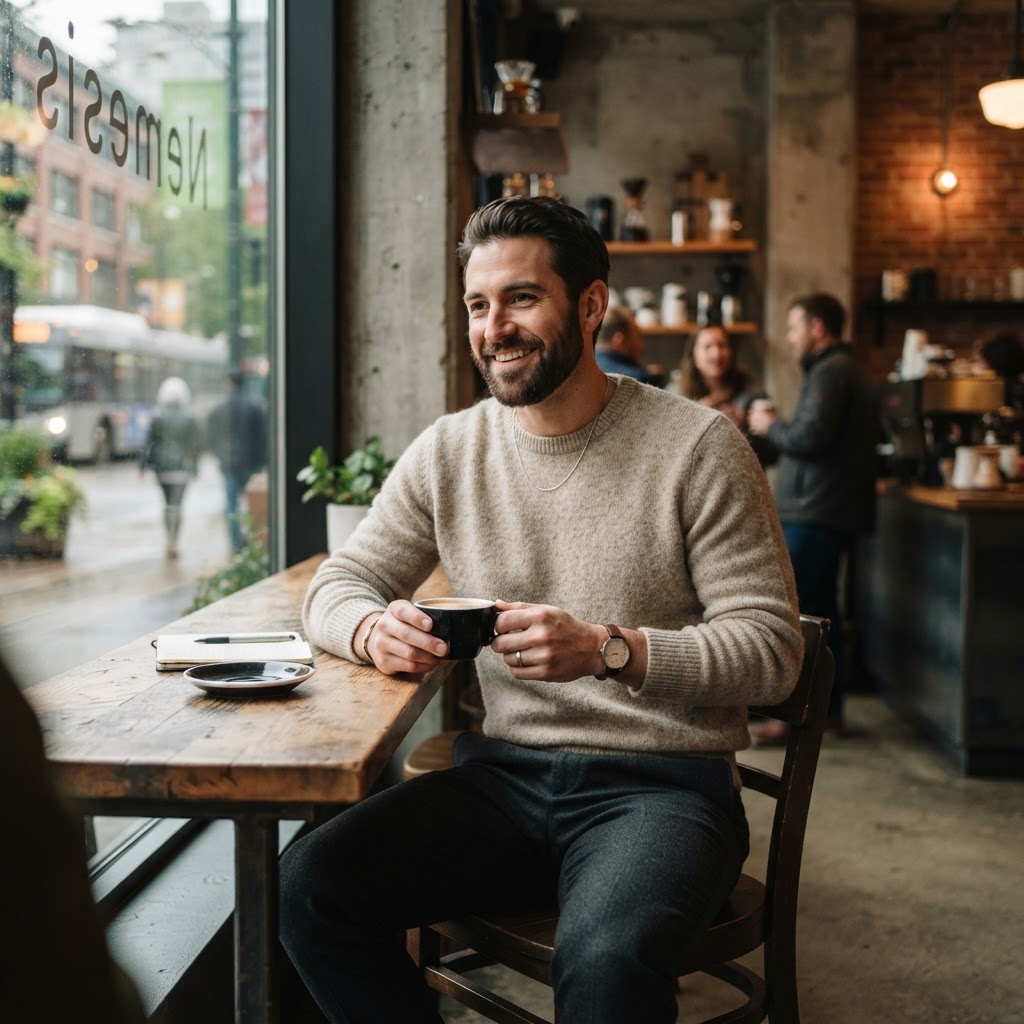 The Rise of 'Quiet Luxury' in Canadian Men's Workwear