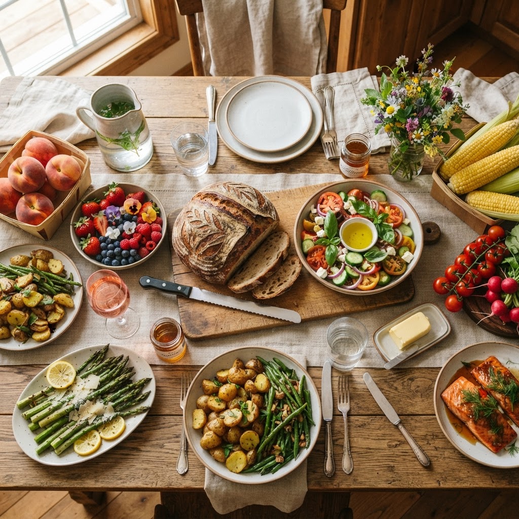 Farm-to-Table in the Great North: Must-Visit Canadian Hidden Gem Eateries this Season