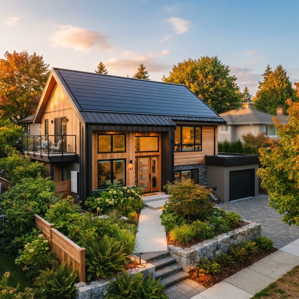 Solar Shingles: The Future of Sustainable Home Design