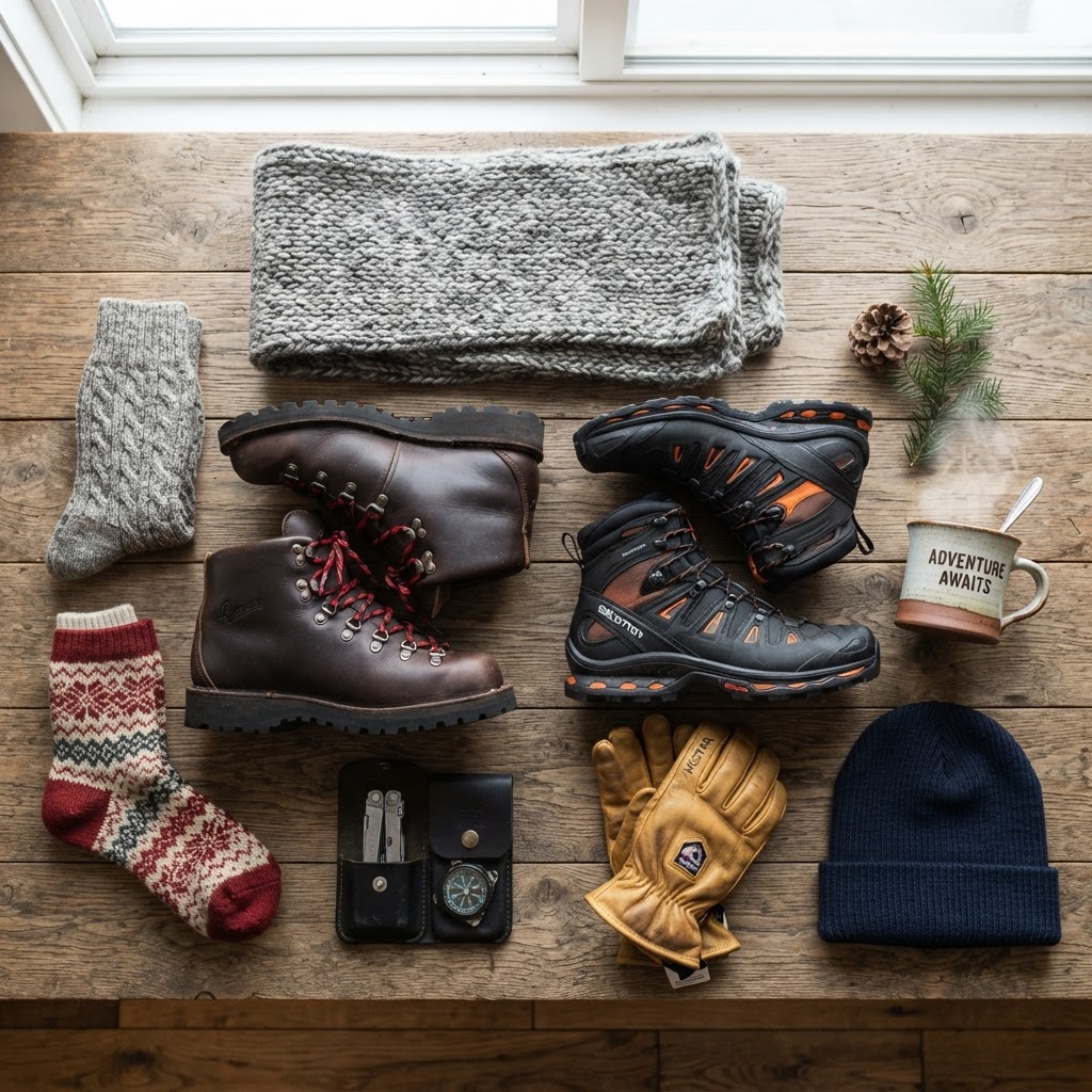 The Modern Canadian Winter Uniform: 8 Weather-Proof Boots That Don't Sacrifice Style