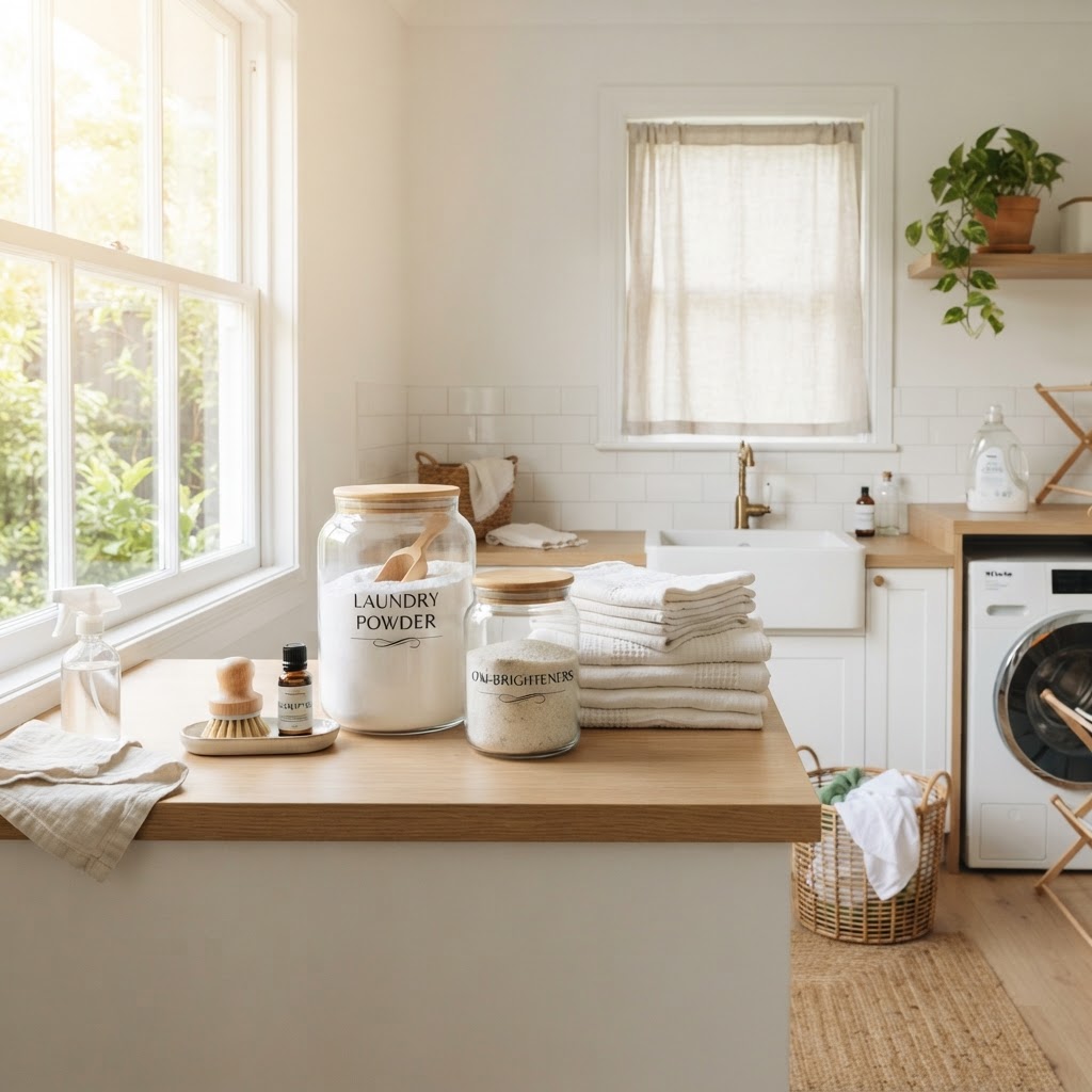The Shift to Clean Laundry: Why Eco-Friendly Detergents Are Trending