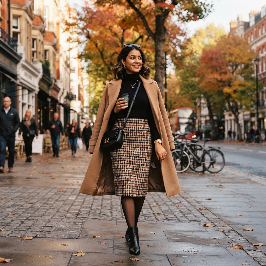 Why the Pencil Skirt is the Must-Have Piece for Your Fall 2026 Wardrobe
