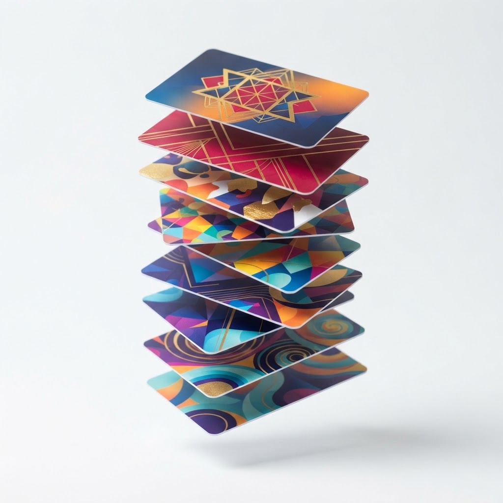 Digital Cards