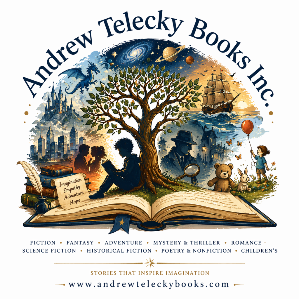 Andrew Telecky Books Inc.