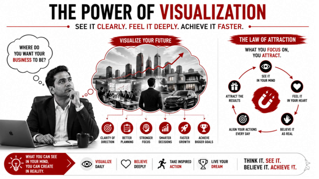 The Power of Visualization