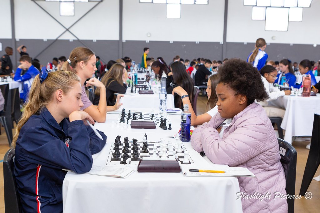 ACL student at chess tournament