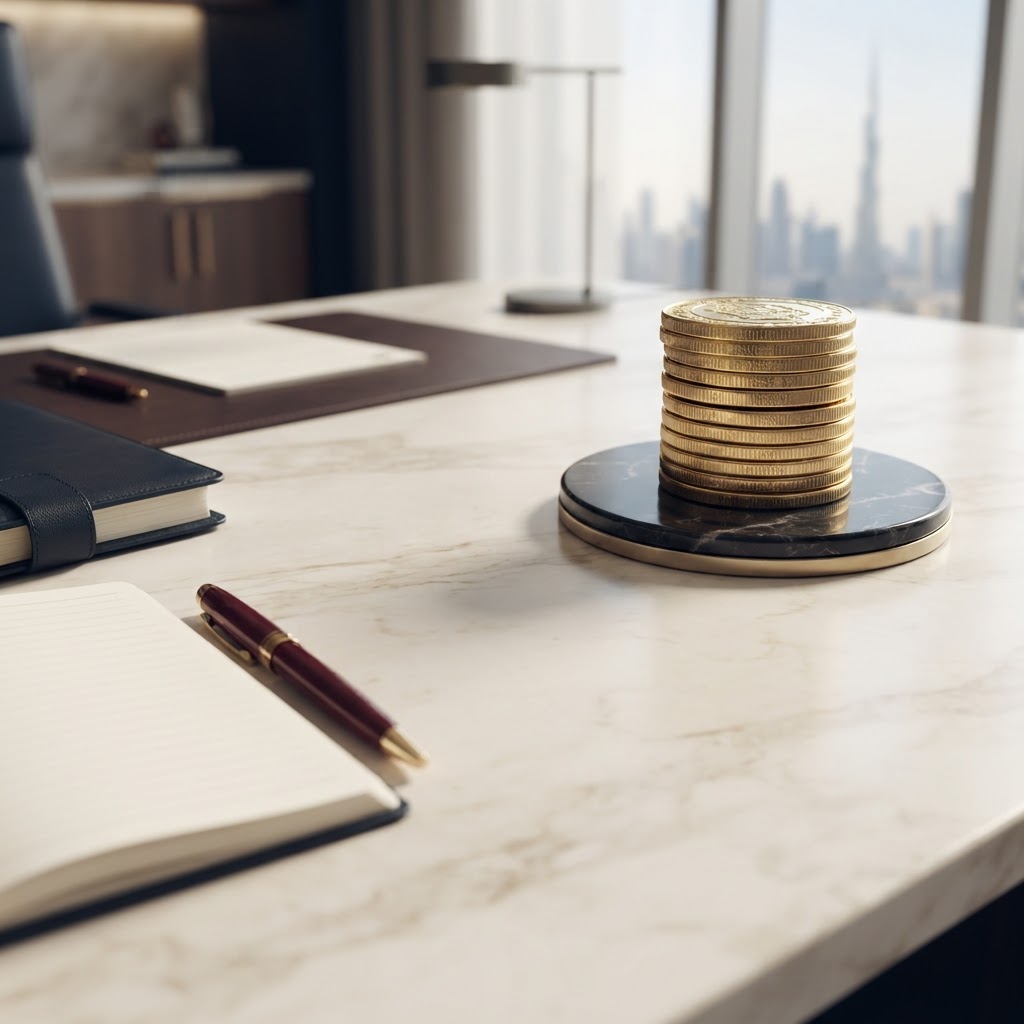 Preventing Year-End Accounting Scrambles in the UAE