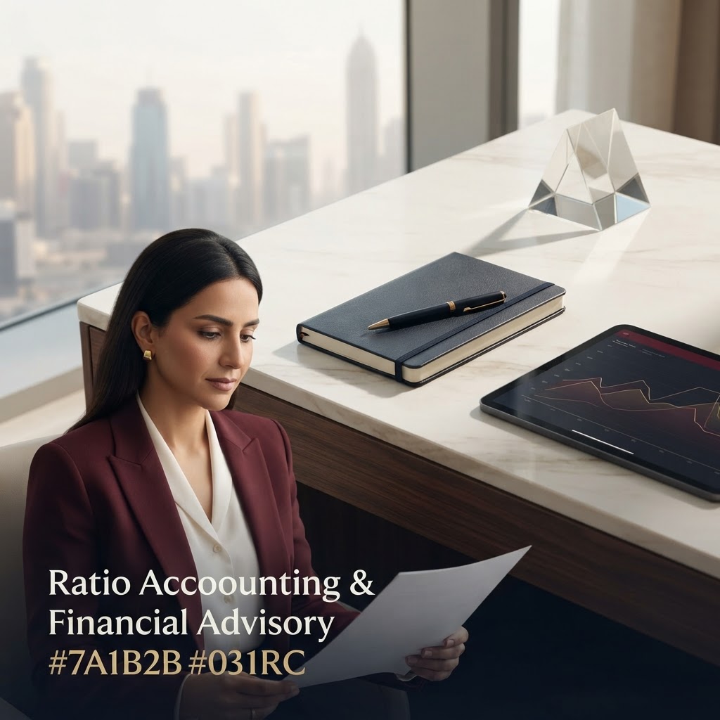 Monthly Accounting Services in Dubai: A Complete Guide