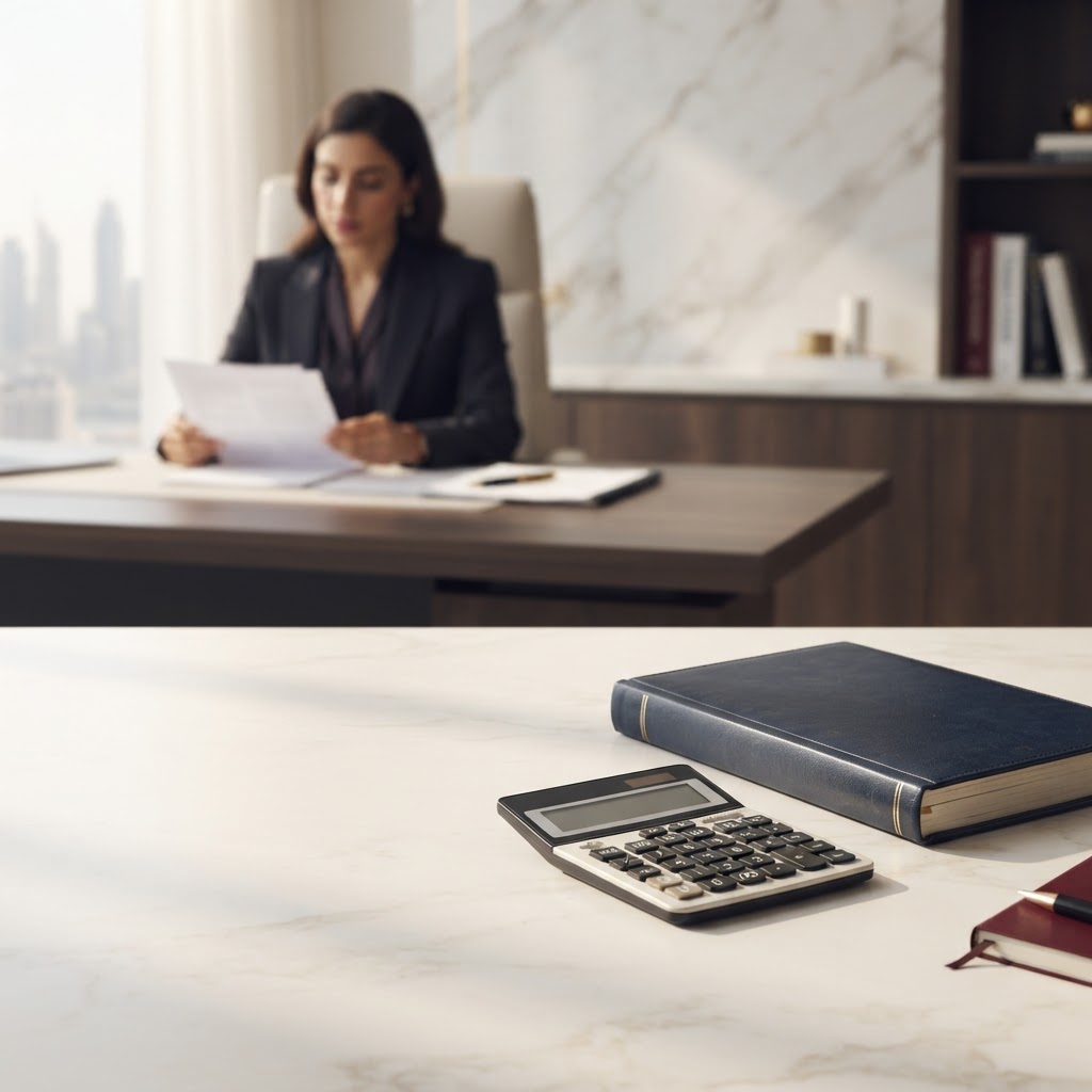 Management Accounts Preparation UAE: The Executive View