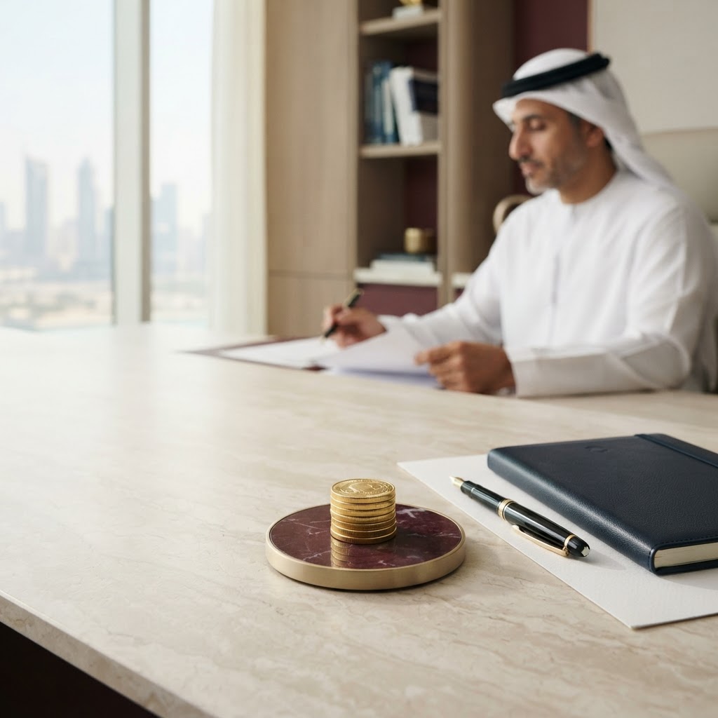 How To Choose A UAE Accounting Advisory Firm