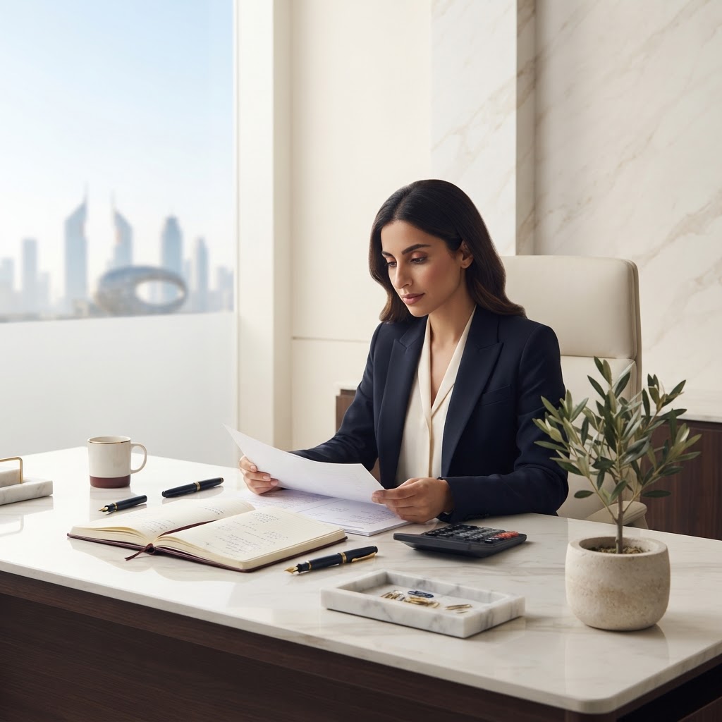 Choosing Catch Up Bookkeeping Services in Dubai