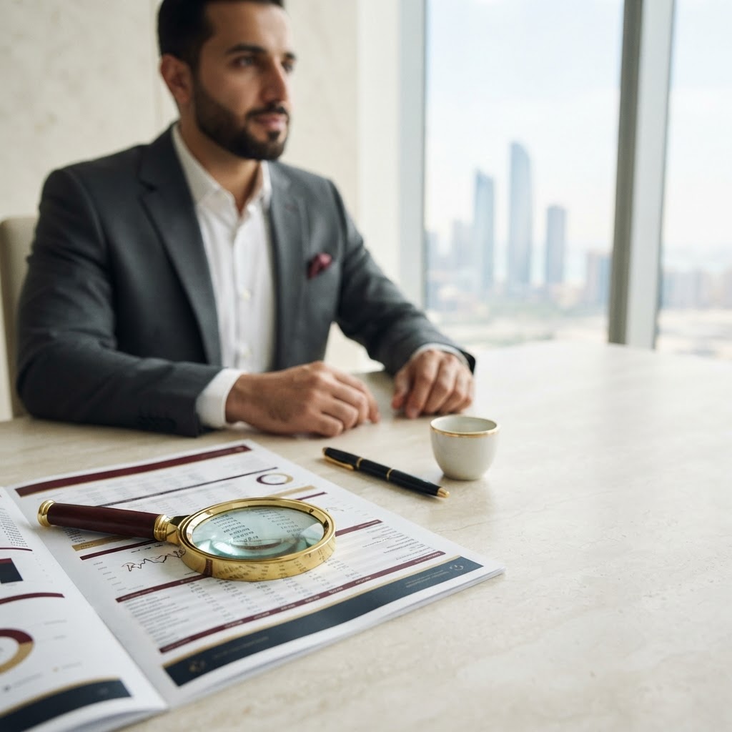 Evaluating Outsourced Accounting in Abu Dhabi