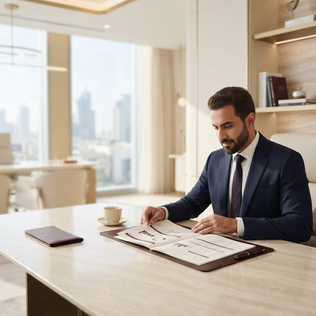 SME Financial Reporting UAE Standards