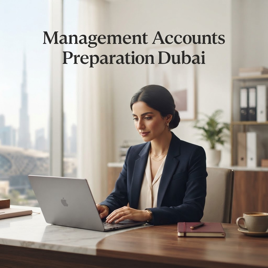 Management Accounts Preparation Dubai