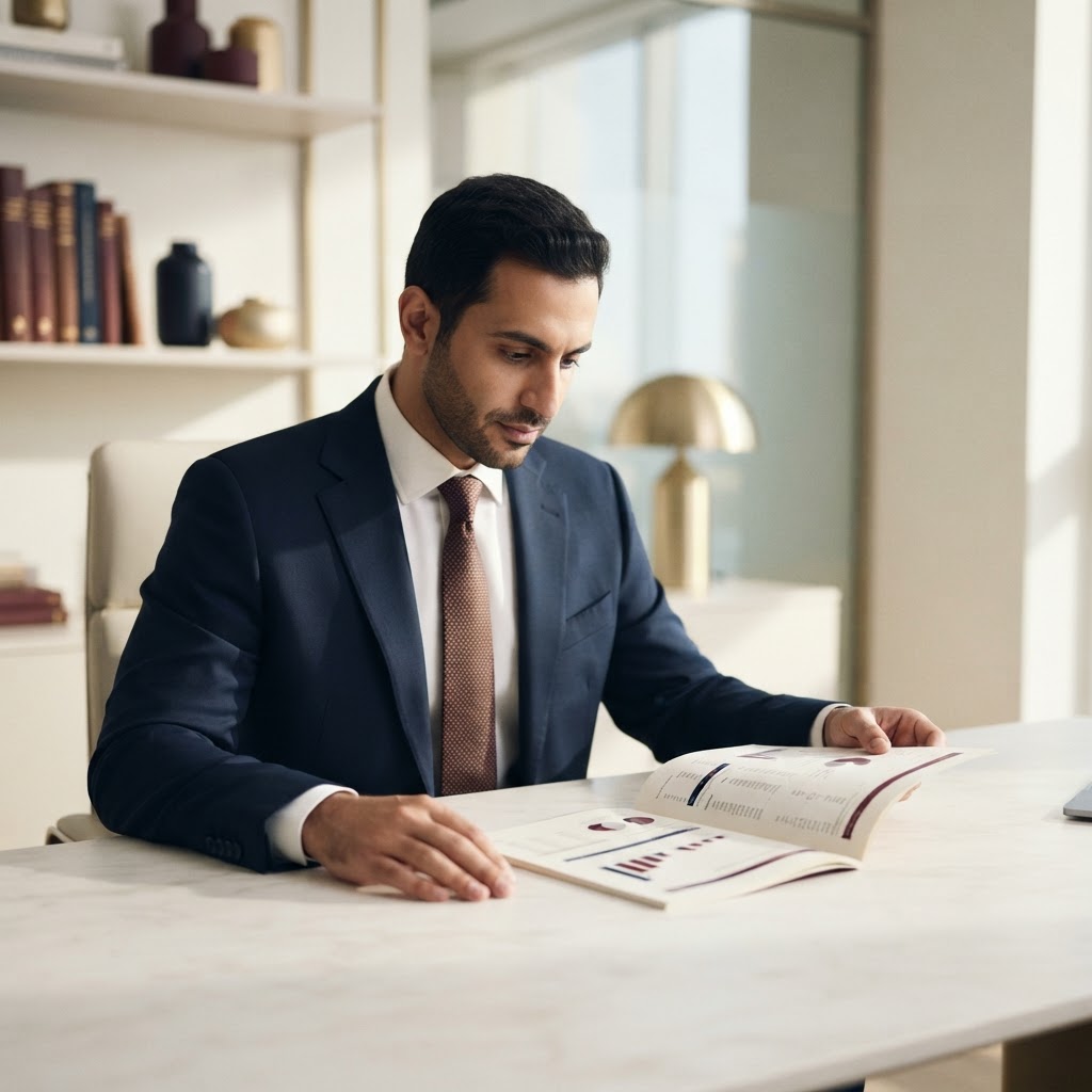Tracking Business Expenses in the UAE: A Structured Approach