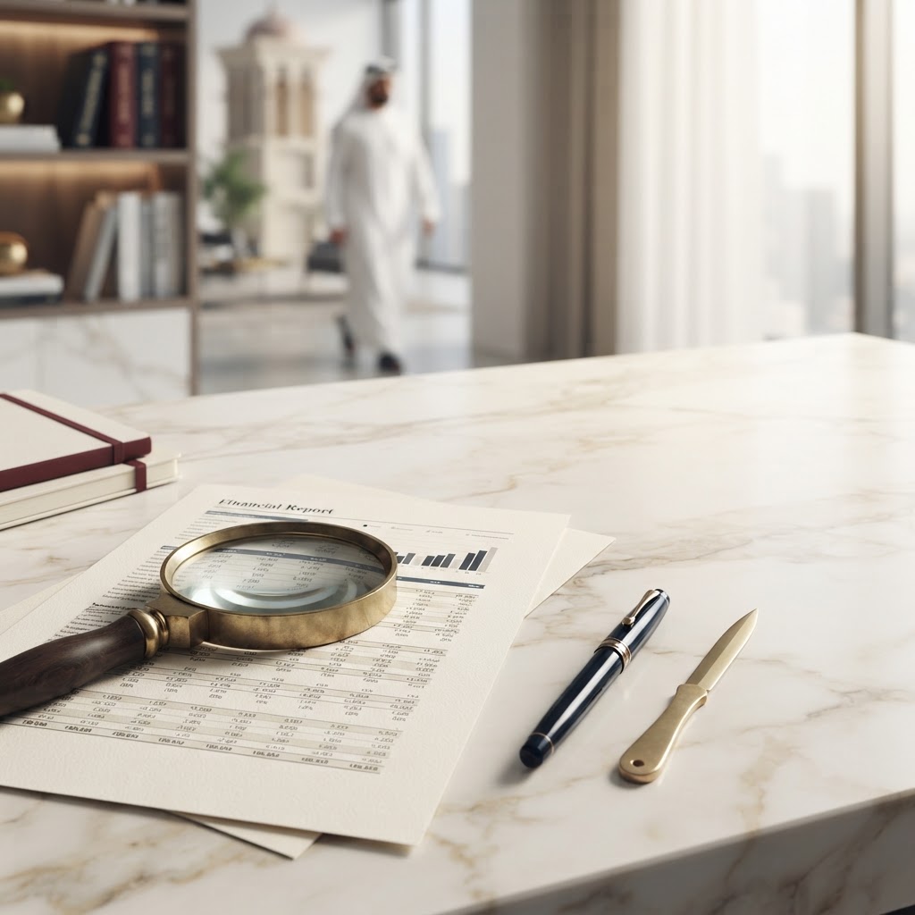 Monthly Vs Annual Accounting For UAE Companies
