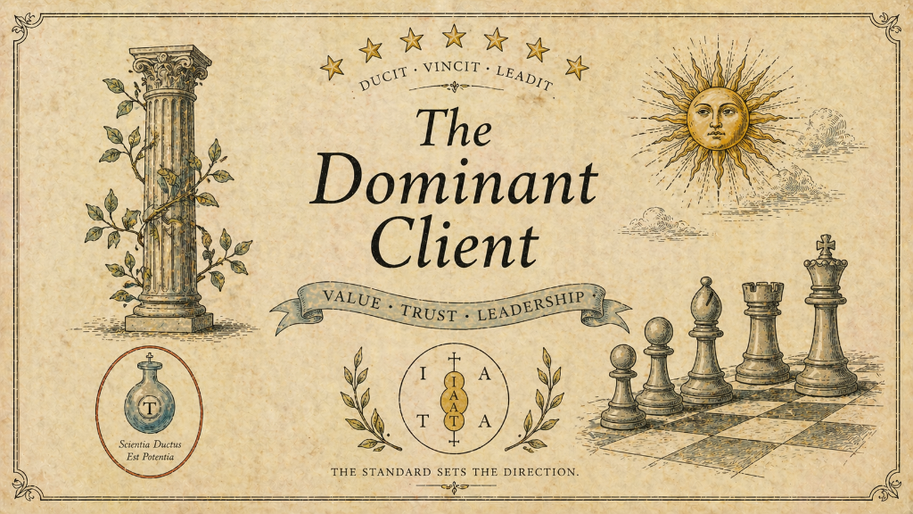 The Over Dominant Client
