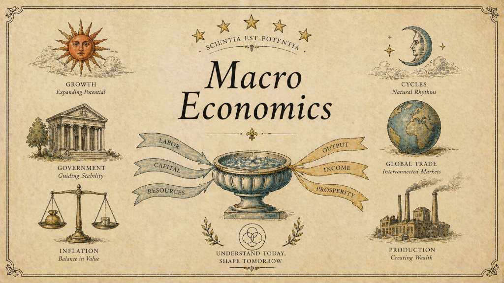 Macro Economics