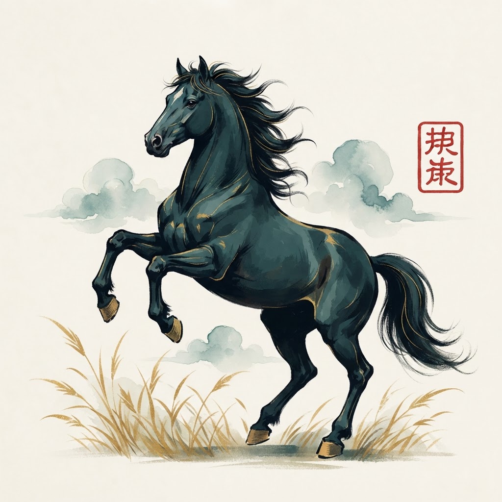 The Horse