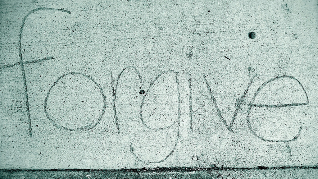 Forgiveness