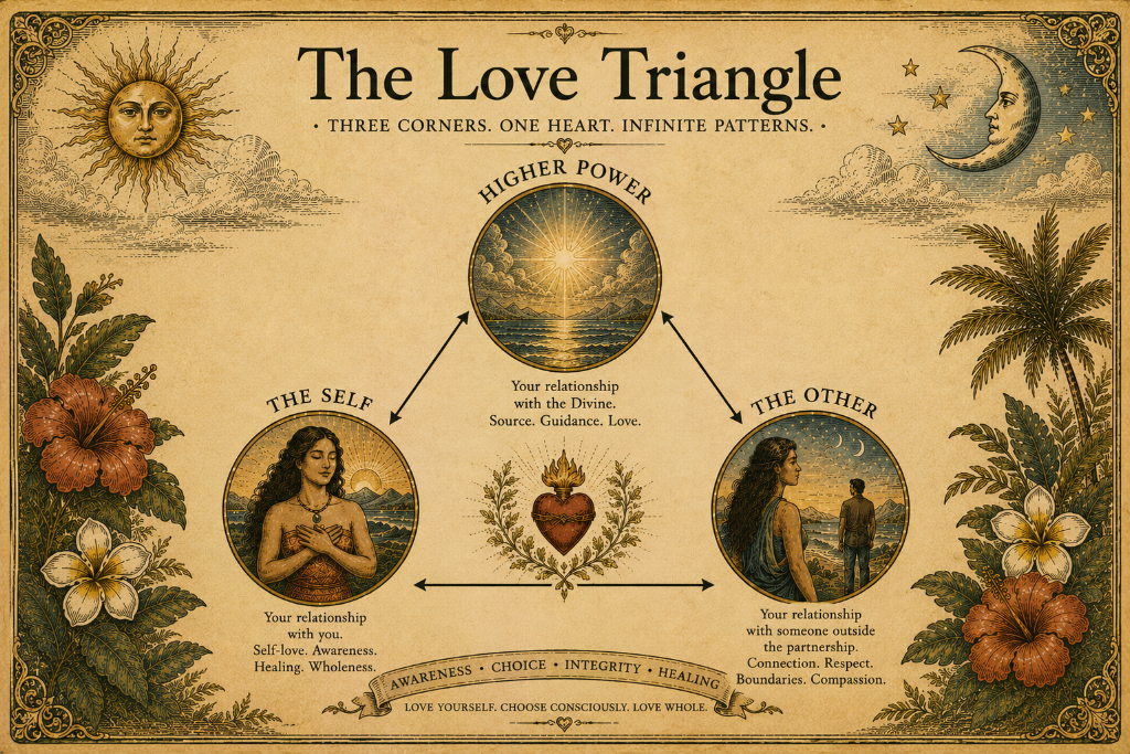 The Love Triangle