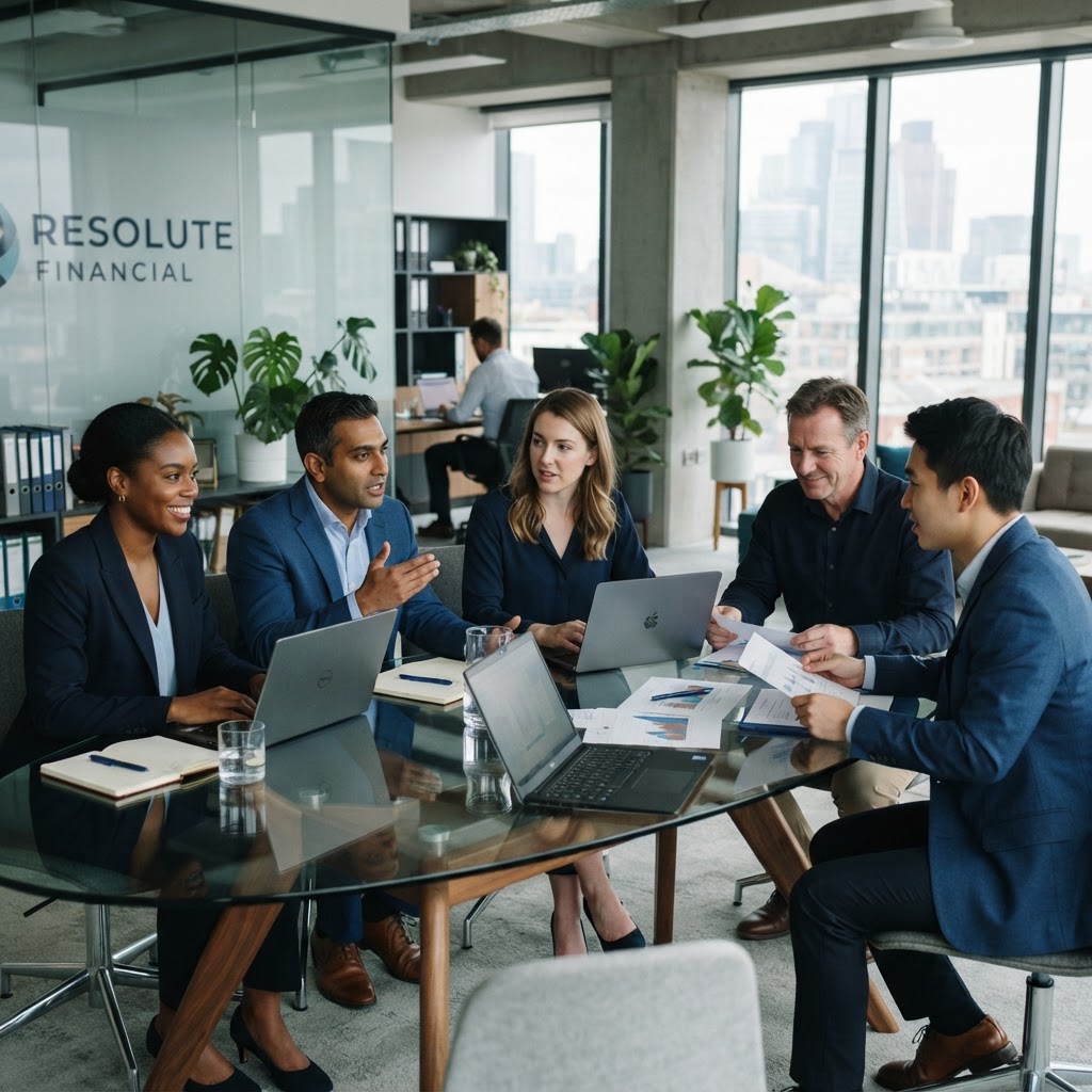 GlobalRefundCenter agency team of dispute specialists
