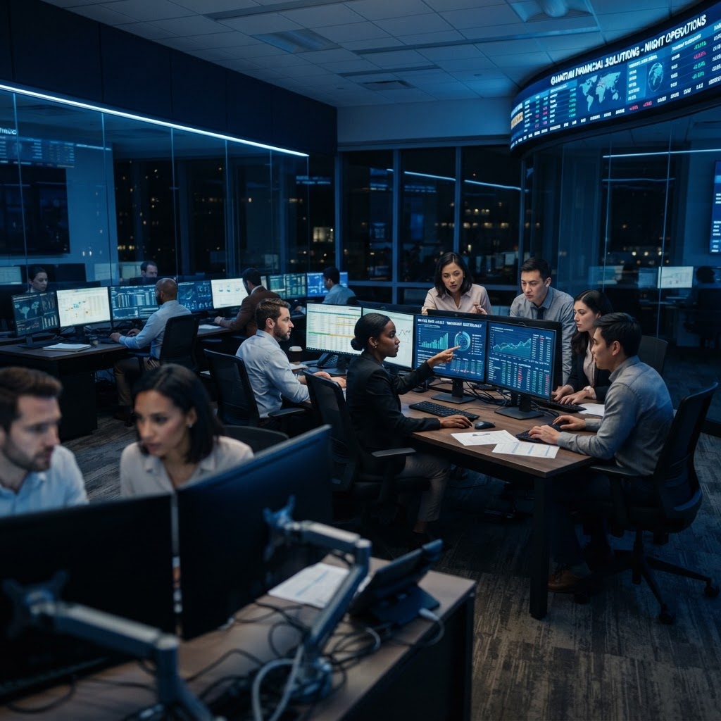 GlobalRefundCenter agency operations team handling refund cases
