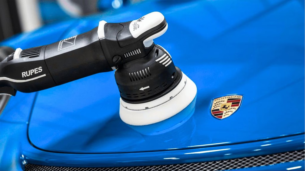 Paint Correction