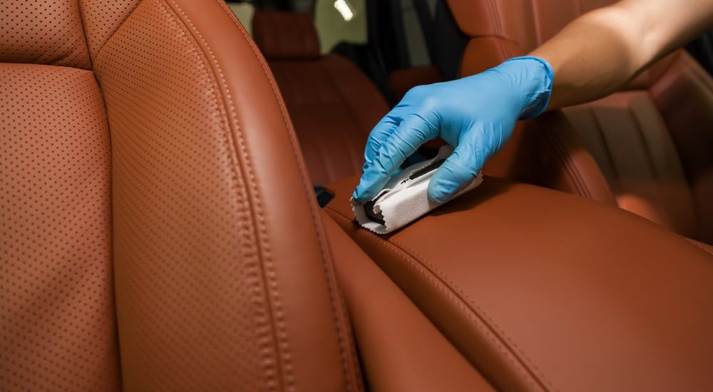 Interior Ceramic Coating