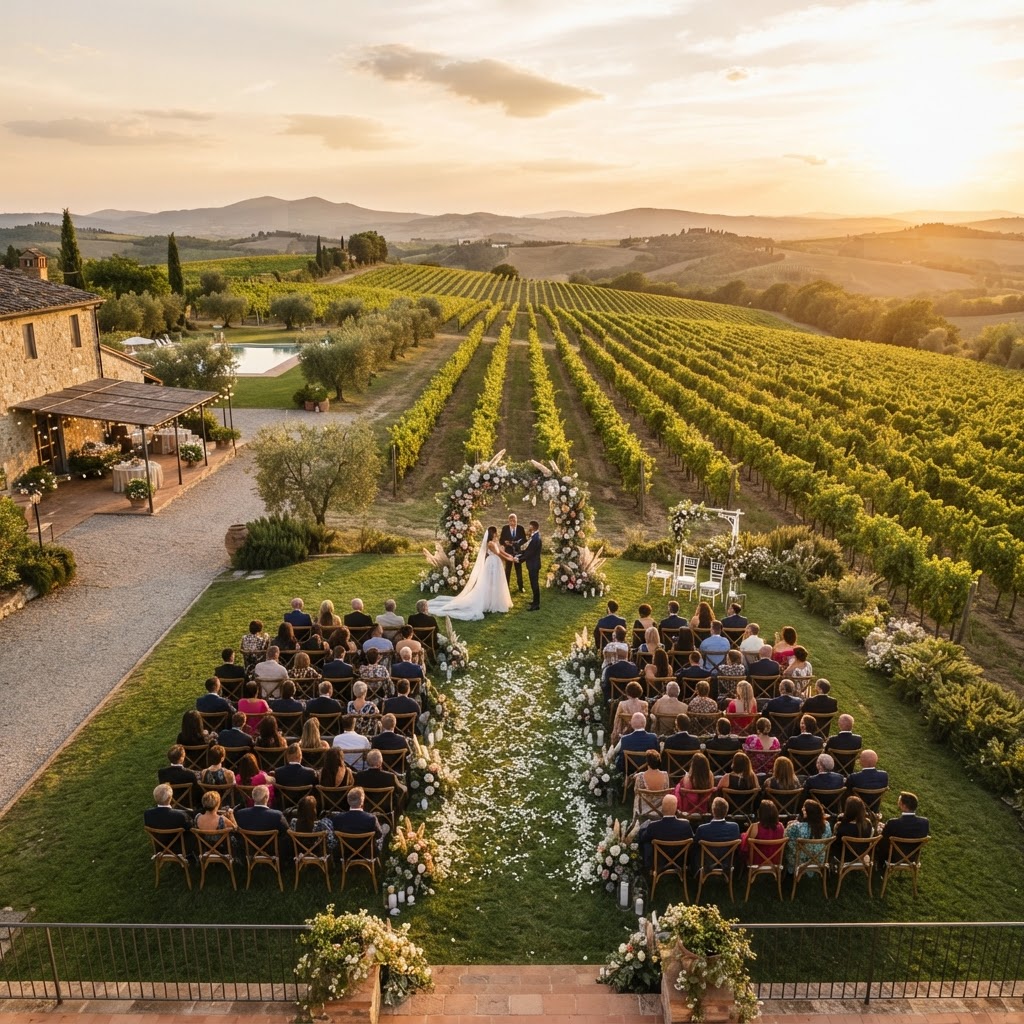 Weddings & Events