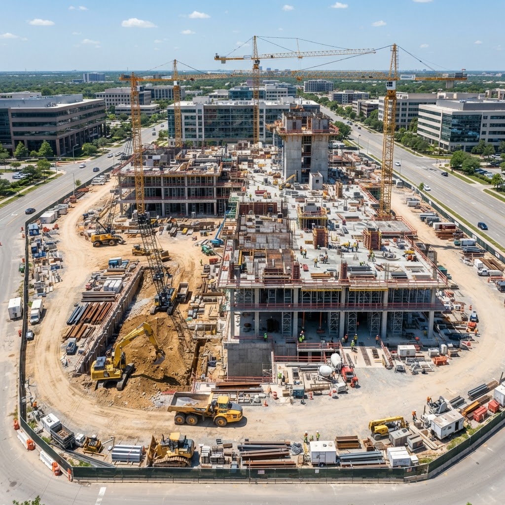 Construction