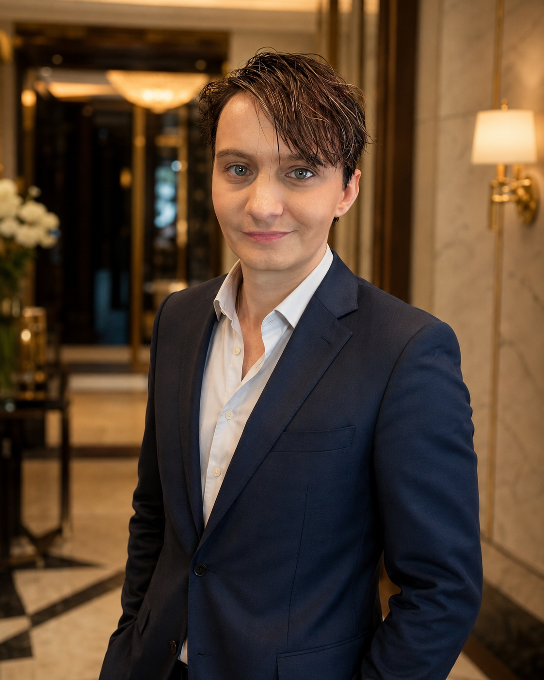 Rocco Löser - Hotelfachmann