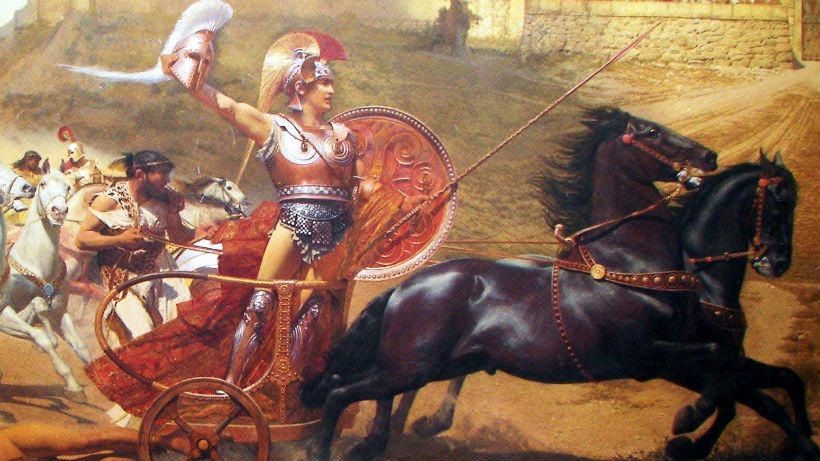 An Introduction to Homer's Iliad