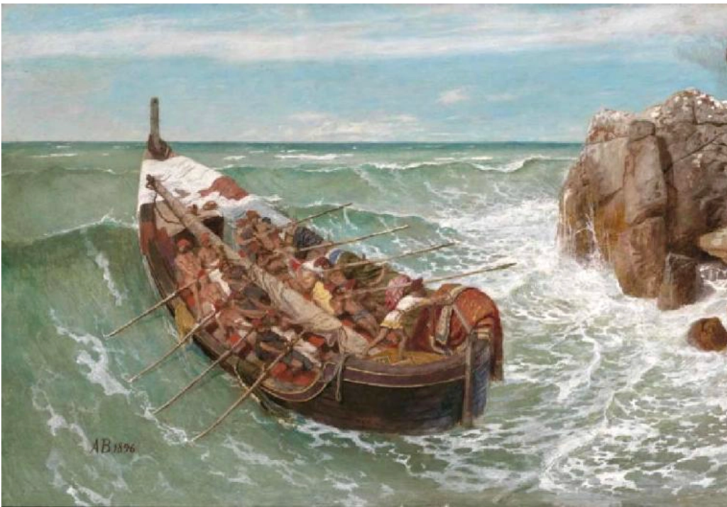 An Introduction to Homer's Odyssey