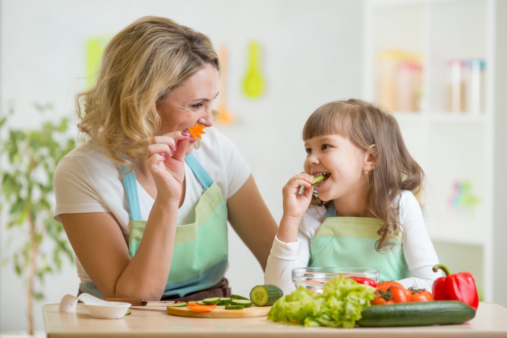 Nutrition: Stewarding the Body as God's Temple