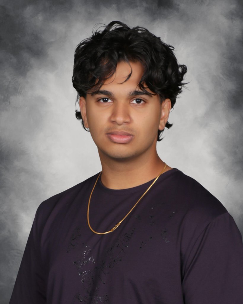 Aryan Lalchandani