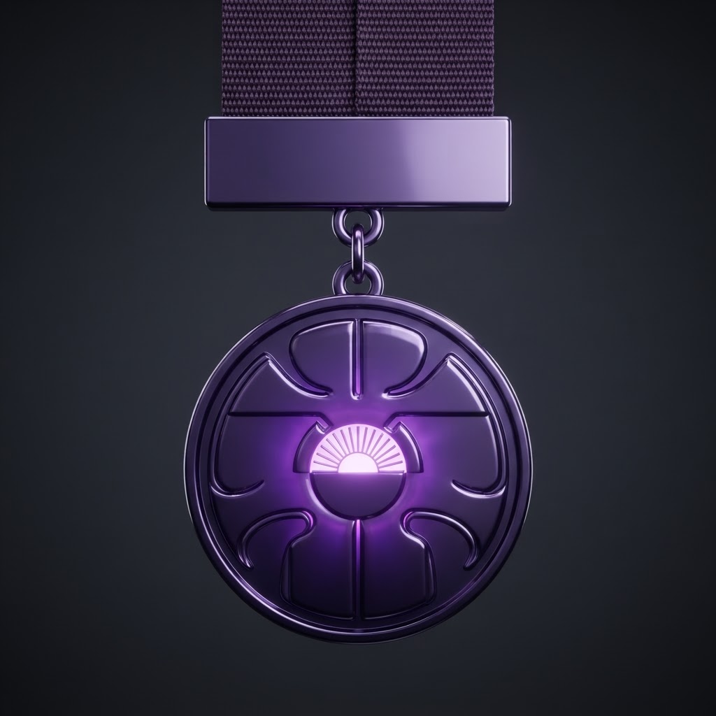 Medaille Kyber