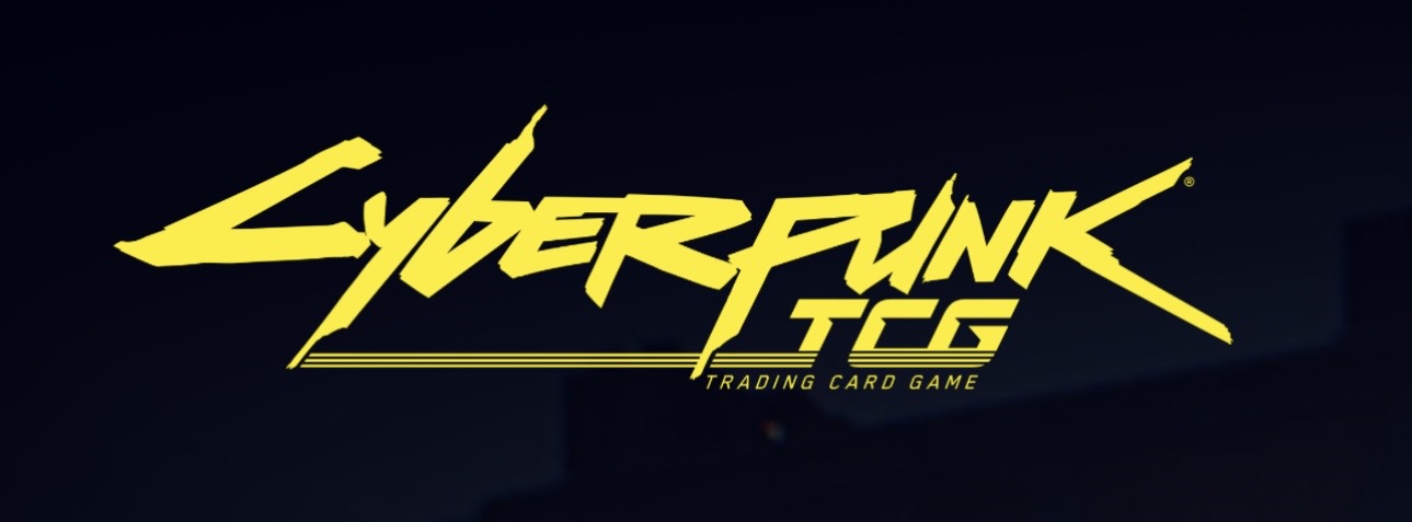 Cyberpunk Trading Card Game